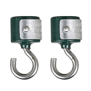  Dulton Magne tik hook 2 piece set ( green ) # american miscellaneous goods America miscellaneous goods 