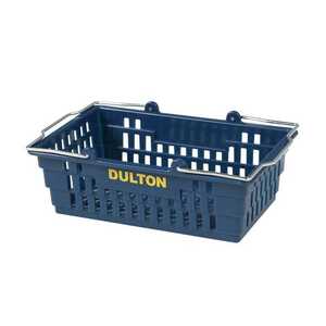  Dulton desk top basket ( navy ) # american miscellaneous goods America miscellaneous goods 