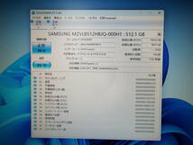 ★富士通 ESPRIMO D588/CX　Core i3-9100(第9世代）メモリー 8GB ストレージSSD512GB+HDD500GB　Windows11 Office 2021 _画像7