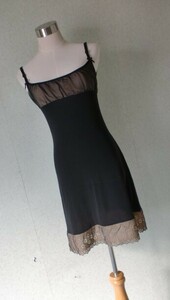 7441 [ Morgan ] speed . dress, black ~ stretch 