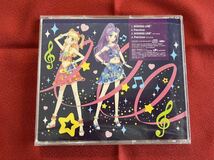 帯、アイカツカード付き 初回生産シングルCD アイカツ！ OP&ED主題歌『SHINING LINE／Precious』_画像4