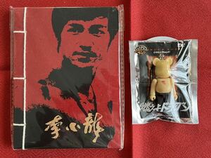 おまけ付 ブルース・リー『燃えよドラゴン』ストラップ ベアブリック BE@RBRICK 李小龍 Bruce Lee