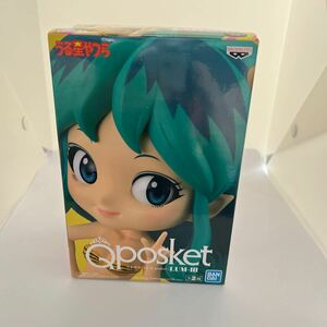 Qposket うる星やつら LUM III ラムちゃん フィギュア Aカラー