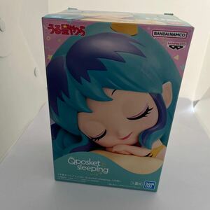 Qposket うる星やつら アニメver. sleeping LUM A フィギュア ラムちゃん