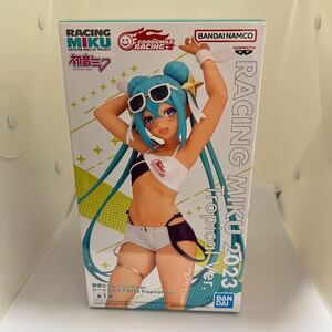 初音ミク レーシングミクver. レーシングミク2023 Tropical ver. フィギュア