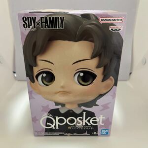 ダミアン・デズモンド Aカラー Qposket SPY×FAMILY スパイファミリー フィギュア