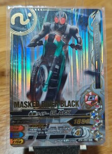 仮面ライダーガンバライジング　仮面ライダーBLACK　RT4−055