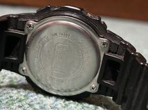 G-SHOCK ジーショック DW-5600E 腕時計 ブラック デジタル _画像2