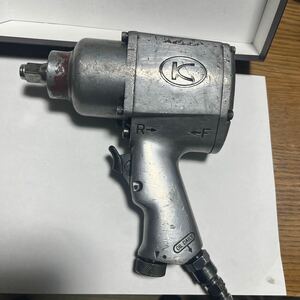  empty .KW-19HP air impact wrench 