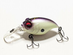 メガバス MEGABASS MR-X GRIFFON （グリフォン） 限定カラー SP-C ＃PURPLE BACK CHART