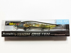 メガバス Megabass VISION ONETEN (ビジョン ワンテン) 限定カラー SP-C ＃FA WALLEYE