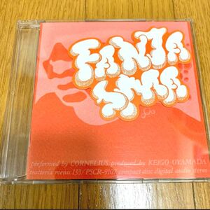 Cornelius / Fantasma プロモCD コーネリアス 小山田圭吾 フリッパーズギター 小沢健二 渋谷系 ギターポップ