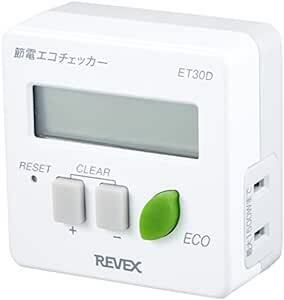 . электро- eko контрольно-измерительный прибор ET30