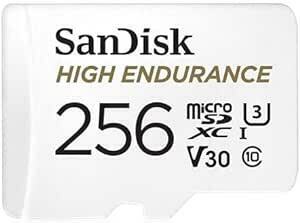 【 サンディスク 正規品 】 SanDisk メーカー2年保証 ドライブレコーダー対応 microSDカード 256GB UHS-