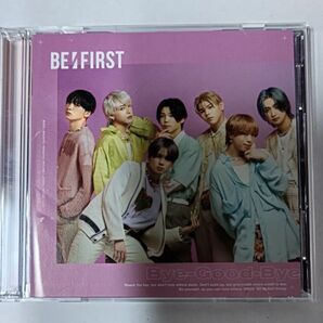 BE:FIRST CD DVD Bye-Good-Bye