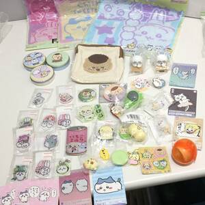 〇ちいかわ セット ハチワレ うさぎ くりまんじゅう ラッコ モモンガ シーサー みどり あのこ おでとゴブリン ポーチ フィギュア アクリル