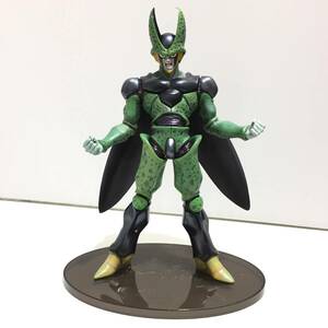 〇ドラゴンボール SCultures BIG 造形天下一武道会 其之四 セル フィギュア DRAGONBALL　【24/0513/0