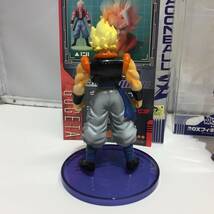 〇ドラゴンボールZ BOXフィギュアコレクション 3種セット 超サイヤ人3孫悟空 ベジータ ゴジータ　【24/0503/0_画像6