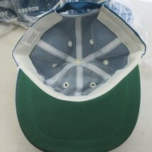 奈良 イセキ ロゴ キャップ 帽子 5個セット 未使用品 井関 ISEKI 2_画像2