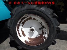 三重●【整備済】クボタ 管理機 TR6000 陽菜 6.2馬力 けいかるスタート 正逆 耕うん機 畑 歩行型 耕運 家庭菜園 KUBOTA■1324042923来パ550_画像5