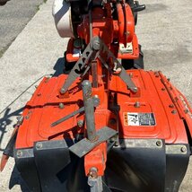 兵庫 クボタ 管理機 TA-6 ★営業所止め★ 耕運機 最大6.2馬力 作業幅約330mm 家庭菜園 ガソリンエンジン ■不24051421西300_画像4