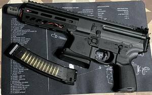 SIGAIR/VFC AEG MPX カスタム