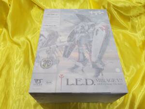  unopened balk sIMS 1/100 scale L.E.D. Mirage V3 = Delta * bell n3007= The Five Star Stories F.S.S.