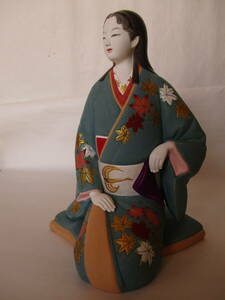 [ Hakata кукла [ сердце тихий ] нет форма культура состояние гарантия . человек Inoue ... произведение ]