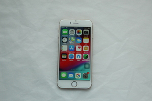 iPhone6ゴールド64GB SIMフリー