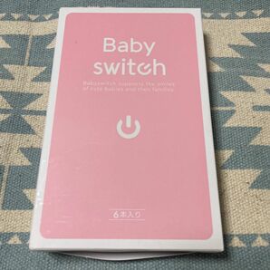 妊活ゼリー ベイビースイッチ （Babyswitch)女の子用 ピンク 潤滑ゼリー 6本入り