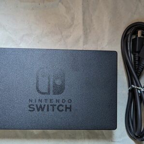 NintendoSwitch　ドック　HDMIケーブル
