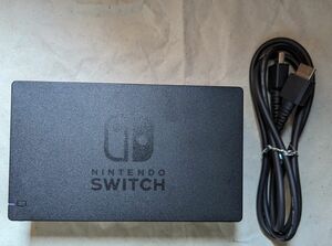 NintendoSwitch　ドック　HDMIケーブル