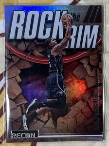 2023-24 Panini Recon パオロ・バンケロ　Paolo Banchro Rock the Rim オーランドマジック　nba