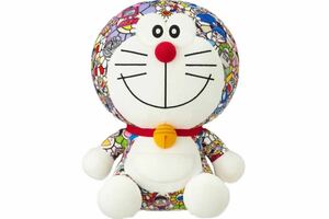 ユニクロ 村上隆 コラボ ドラえもんぬいぐるみ ユニクロ 村上隆 ドラえもんぬいぐるみ Murakami Takashi Doraemon UNIQLO 