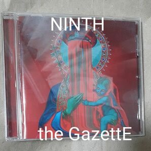  NINTH CD the GazettE