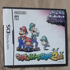 【DS】マリオ＆ルイージ RPG2