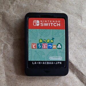 あつまれどうぶつの森 Switch ソフトのみ