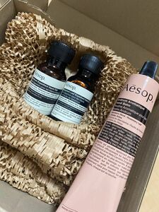 イソップ Aesop ハンドクリーム　ハンドジェル　新品　未使用　未開封　