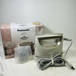 ＜未使用品＞ パナソニック Panasonic NI-CFS760-C 衣類スチーマー