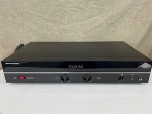 動作確認済み★DAM-AD7000　パワーアンプ　第一興商　USED