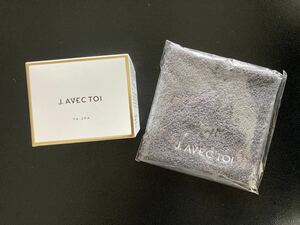 新品 J.AVECTOI PA-SHA フェイスクリーム　トリートメントクリーム　100g パシャⅡ ＋ミニタオル　QVC