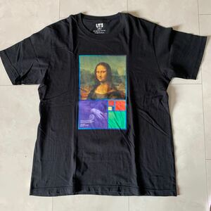 UNIQLO Tシャツ ユニクロ UT 半袖Tシャツ モナリザ