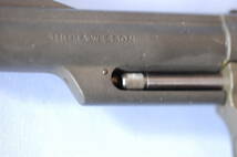 ハートフォードHWS / モデルガン　S&W M19 4インチ 357マグナム ヘビーウェイト　COMBAT MAGNUM（組換え品/やや難あり）_画像6