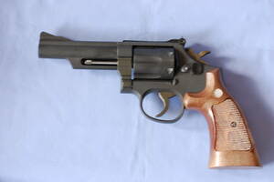  Heart Ford HWS / model gun S&W M19 4 -inch 357 Magnum heavy weight toCOMBAT MAGNUM( rearrangement goods / a little with defect )