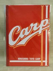 ノート 広島東洋カープ Carp