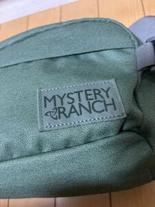 ミステリーランチ　ウエストバッグ フルムーン　ボディバッグ 　MYSTERY　RANCH