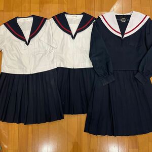 9 1 costume play clothes summer winter uniform top and bottom set middle . anonymity shipping 