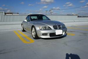 BMW　Z3　２.０　平成12年　　走行８５８００KM　車検無し