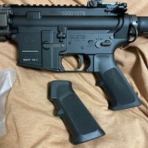 【美品】DNA Mk18 mod1 ※検索用 vfc seals daniel defense_画像2