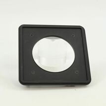 ARCA SWISS アルカスイス 110mm角レンズボード 内径:80mm 6x9カメラ用？_画像2